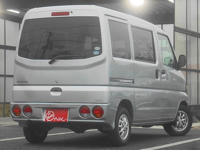 MITSUBISHI MINICAB van 2009