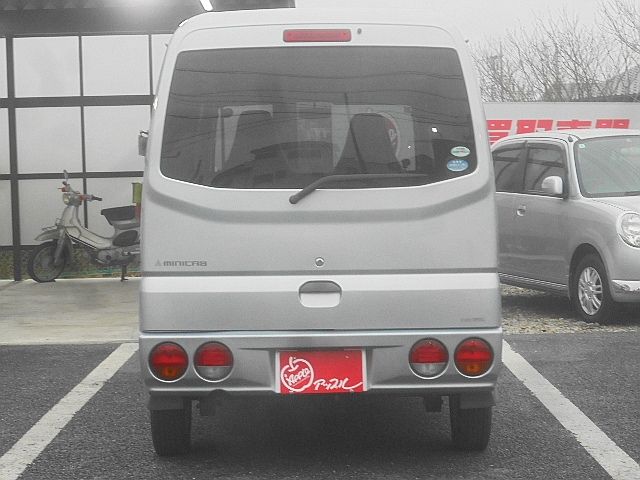 MITSUBISHI MINICAB van 2009