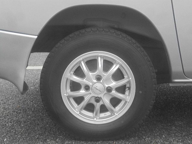 MITSUBISHI MINICAB van 2009