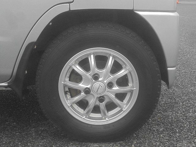 MITSUBISHI MINICAB van 2009