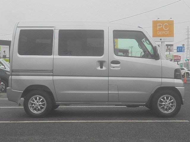 MITSUBISHI MINICAB van 2009