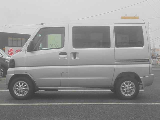MITSUBISHI MINICAB van 2009