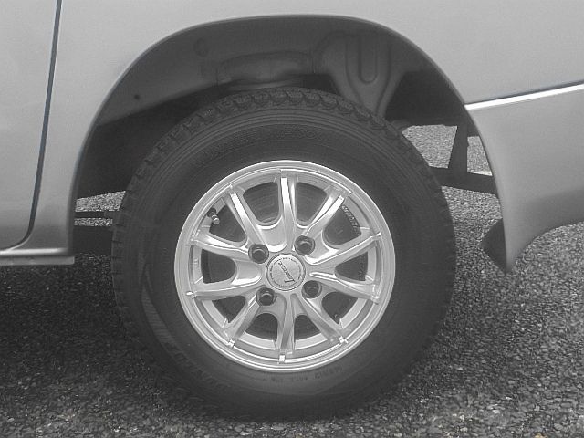 MITSUBISHI MINICAB van 2009