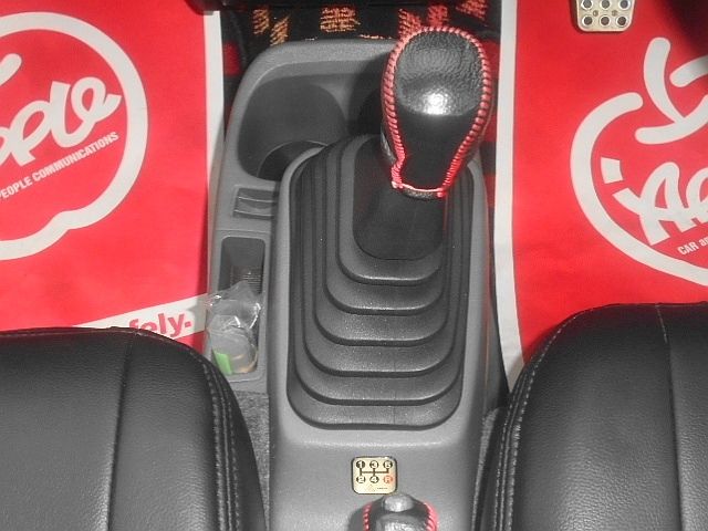 MITSUBISHI MINICAB van 2009