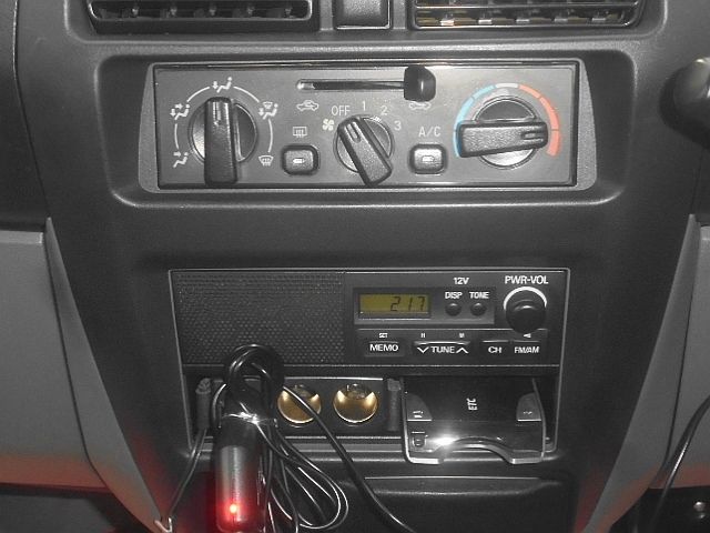 MITSUBISHI MINICAB van 2009