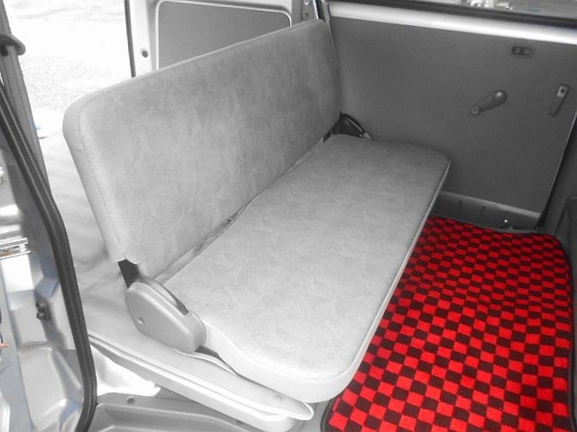 MITSUBISHI MINICAB van 2009