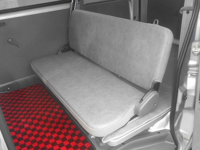 MITSUBISHI MINICAB van 2009