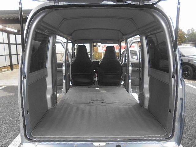 MITSUBISHI MINICAB van 2009