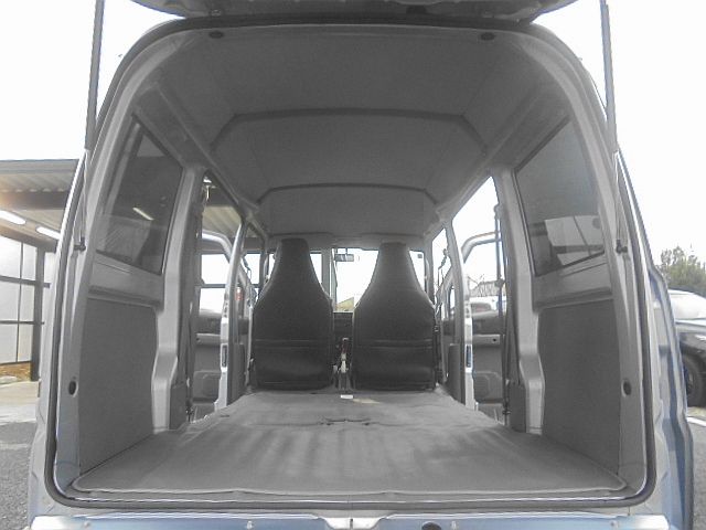 MITSUBISHI MINICAB van 2009