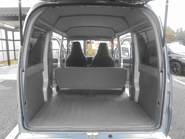 MITSUBISHI MINICAB van 2009