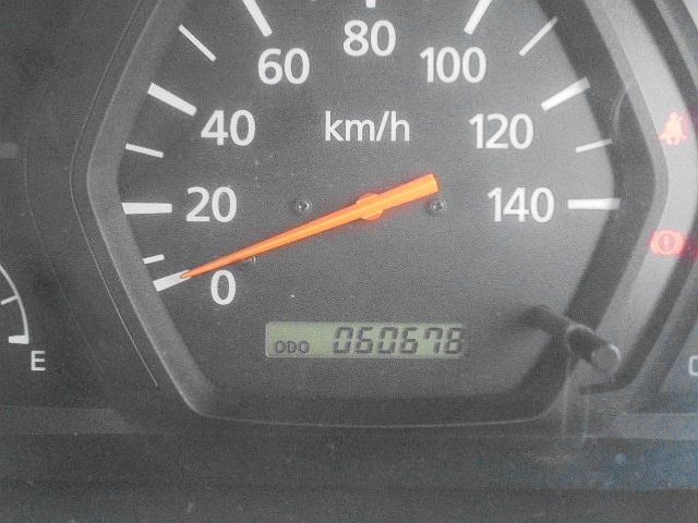 MITSUBISHI MINICAB van 2009