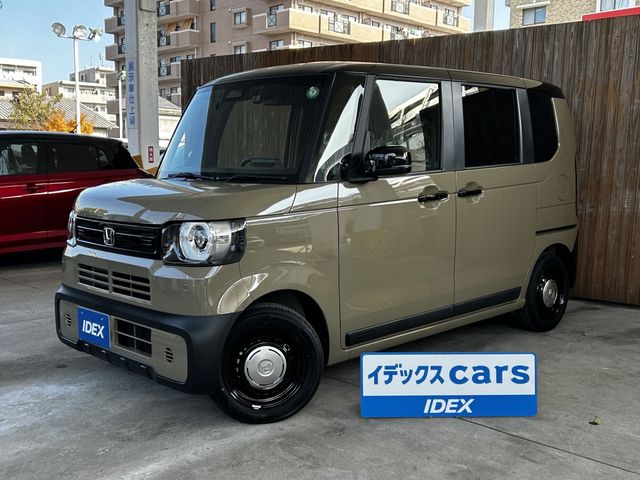 HONDA N BOX JOY 2024 