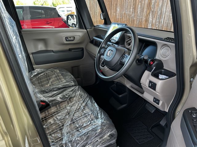 HONDA N BOX JOY 2024