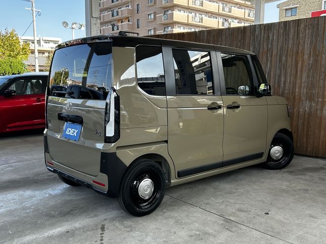 HONDA N BOX JOY 2024