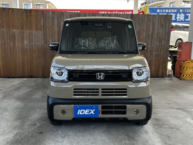 HONDA N BOX JOY 2024