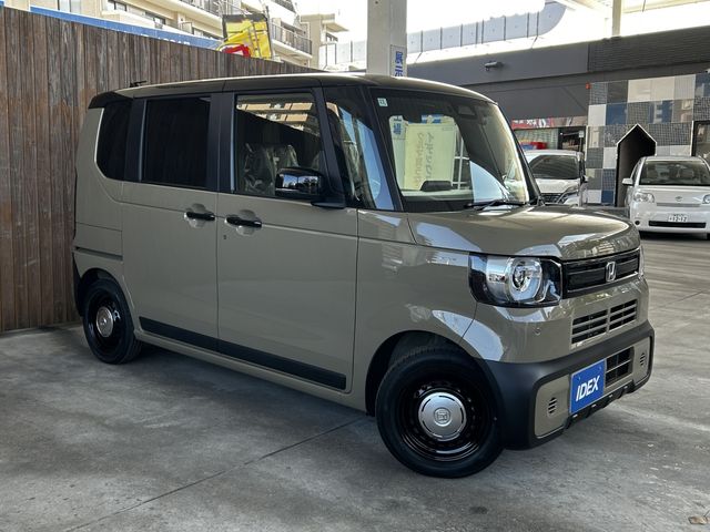 HONDA N BOX JOY 2024