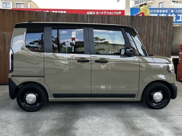 HONDA N BOX JOY 2024