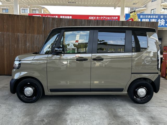 HONDA N BOX JOY 2024