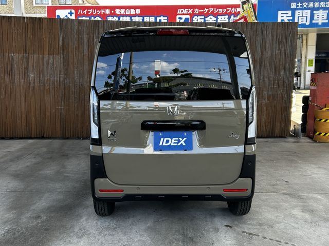 HONDA N BOX JOY 2024