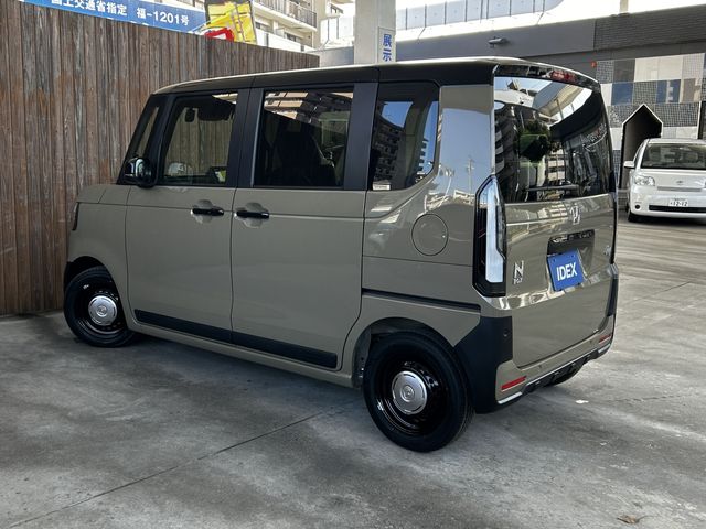 HONDA N BOX JOY 2024