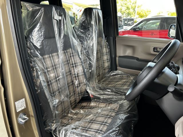 HONDA N BOX JOY 2024