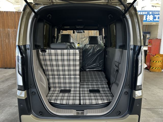 HONDA N BOX JOY 2024