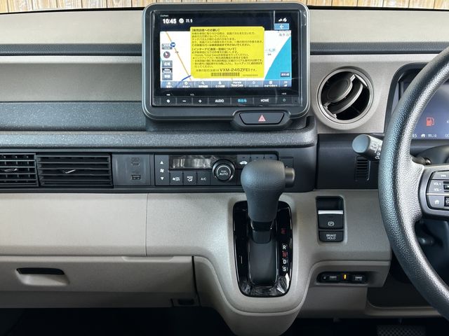 HONDA N BOX JOY 2024