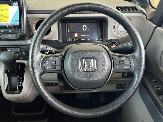 HONDA N BOX JOY 2024