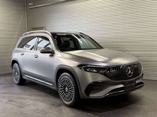 MERCEDES BENZ MERCEDES BENZ EQB 2024