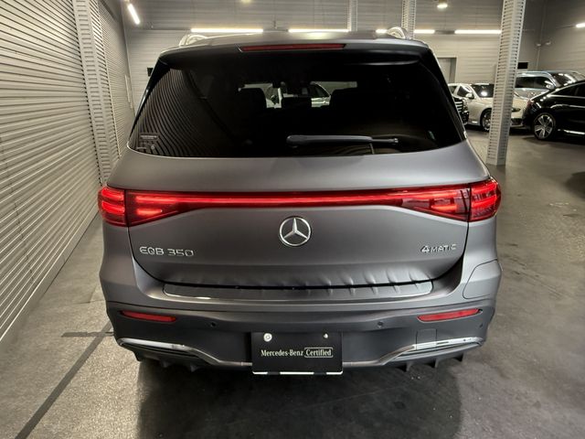 MERCEDES BENZ MERCEDES BENZ EQB 2024