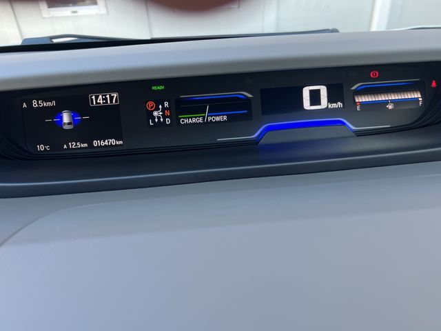 HONDA FREED HYBRID 2022