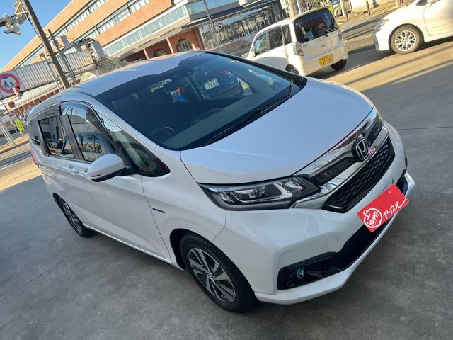 HONDA FREED HYBRID 2022