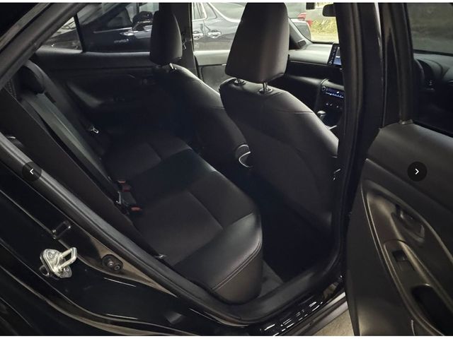 TOYOTA YARIS CROSS 2022