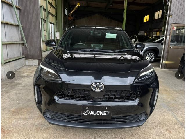 TOYOTA YARIS CROSS 2022