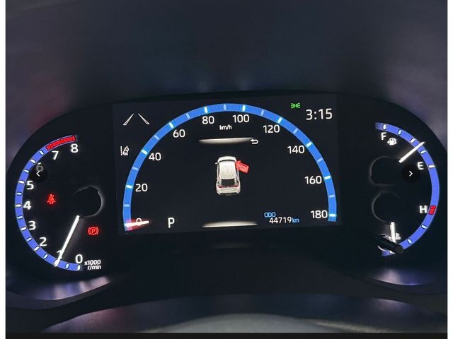 TOYOTA YARIS CROSS 2022