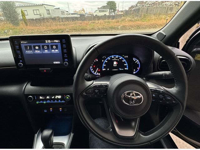 TOYOTA YARIS CROSS 2022