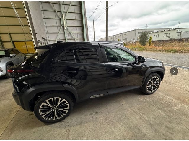 TOYOTA YARIS CROSS 2022