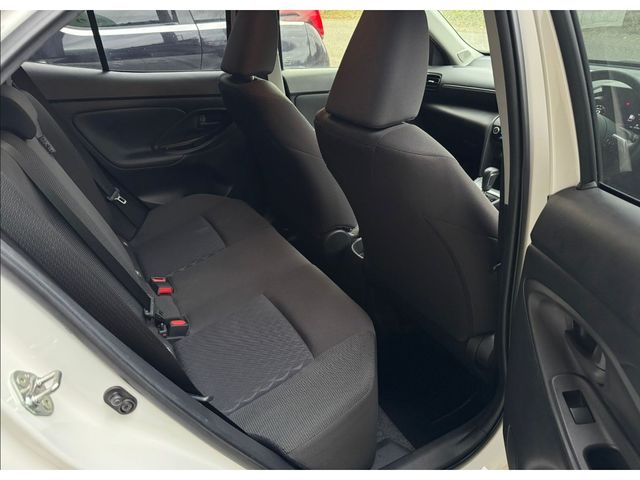 TOYOTA YARIS CROSS 2022