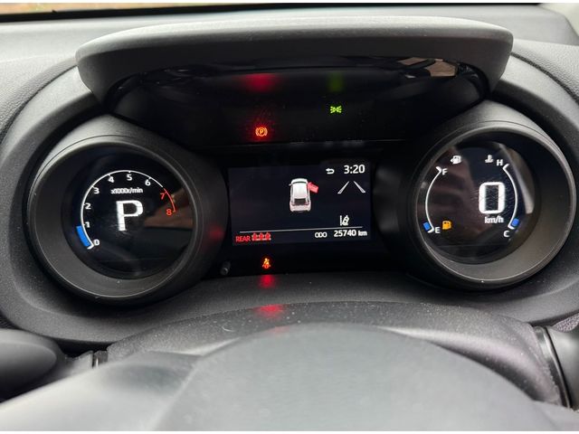 TOYOTA YARIS CROSS 2022