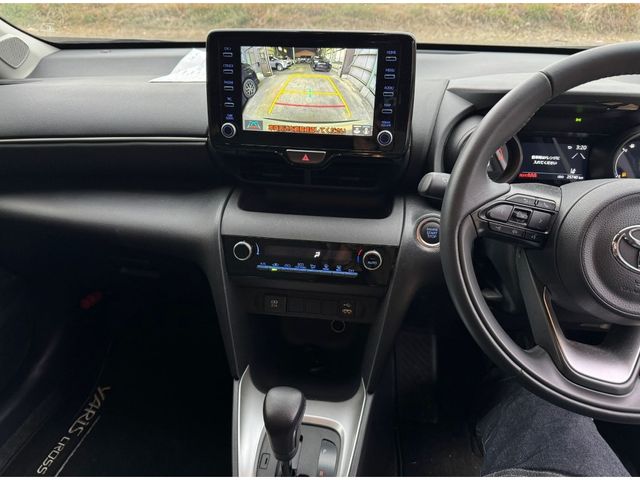 TOYOTA YARIS CROSS 2022