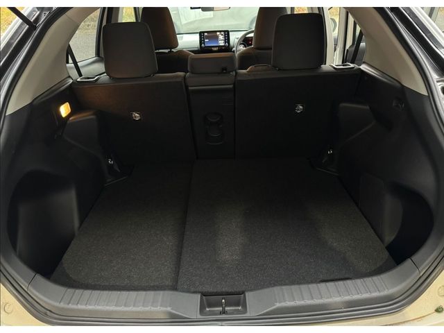 TOYOTA YARIS CROSS 2022