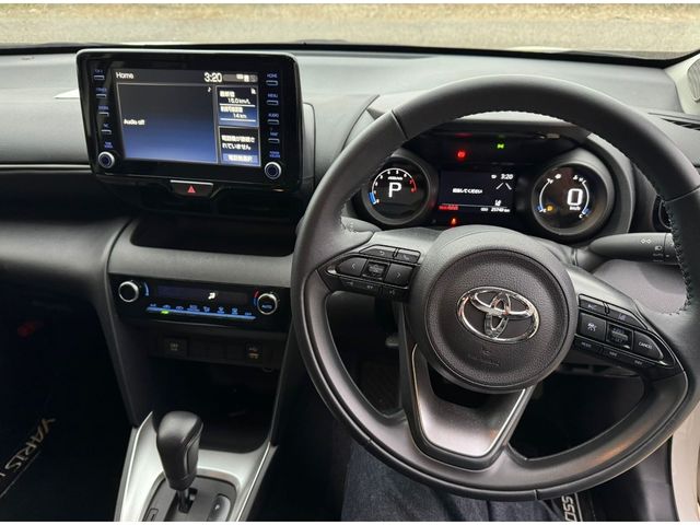 TOYOTA YARIS CROSS 2022