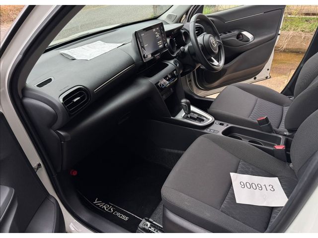 TOYOTA YARIS CROSS 2022