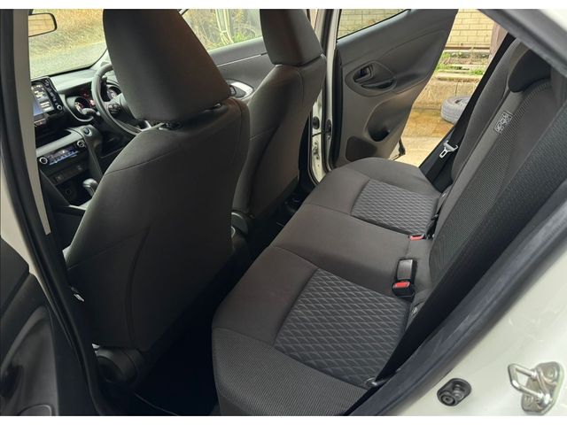 TOYOTA YARIS CROSS 2022