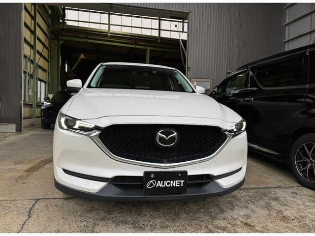 MAZDA CX-5 2019
