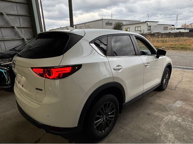 MAZDA CX-5 2019