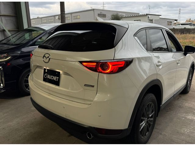 MAZDA CX-5 2019