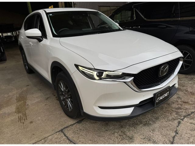 MAZDA CX-5 2019