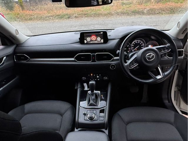 MAZDA CX-5 2019
