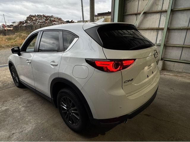 MAZDA CX-5 2019